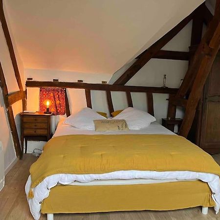 La Fermette Picarde, Proche D'Amiens Apartman Plachy-Buyon Kültér fotó