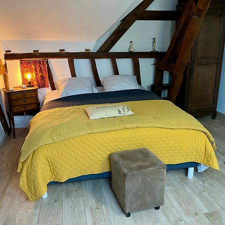 La Fermette Picarde, Proche D'Amiens Apartman Plachy-Buyon Kültér fotó