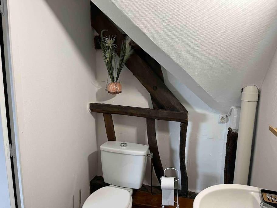 La Fermette Picarde, Proche D'Amiens Apartman Plachy-Buyon Kültér fotó