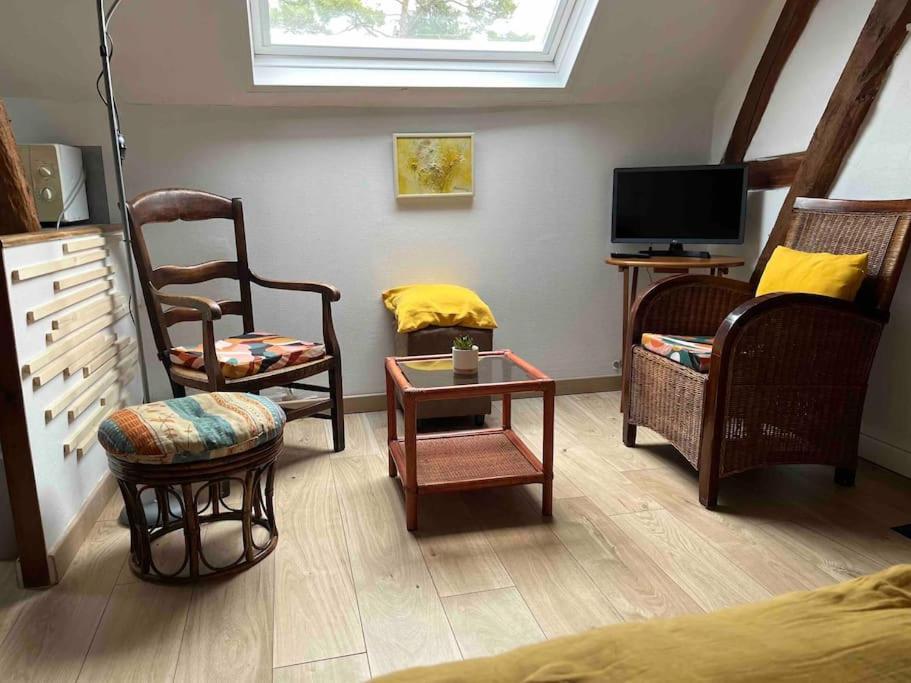 La Fermette Picarde, Proche D'Amiens Apartman Plachy-Buyon Kültér fotó