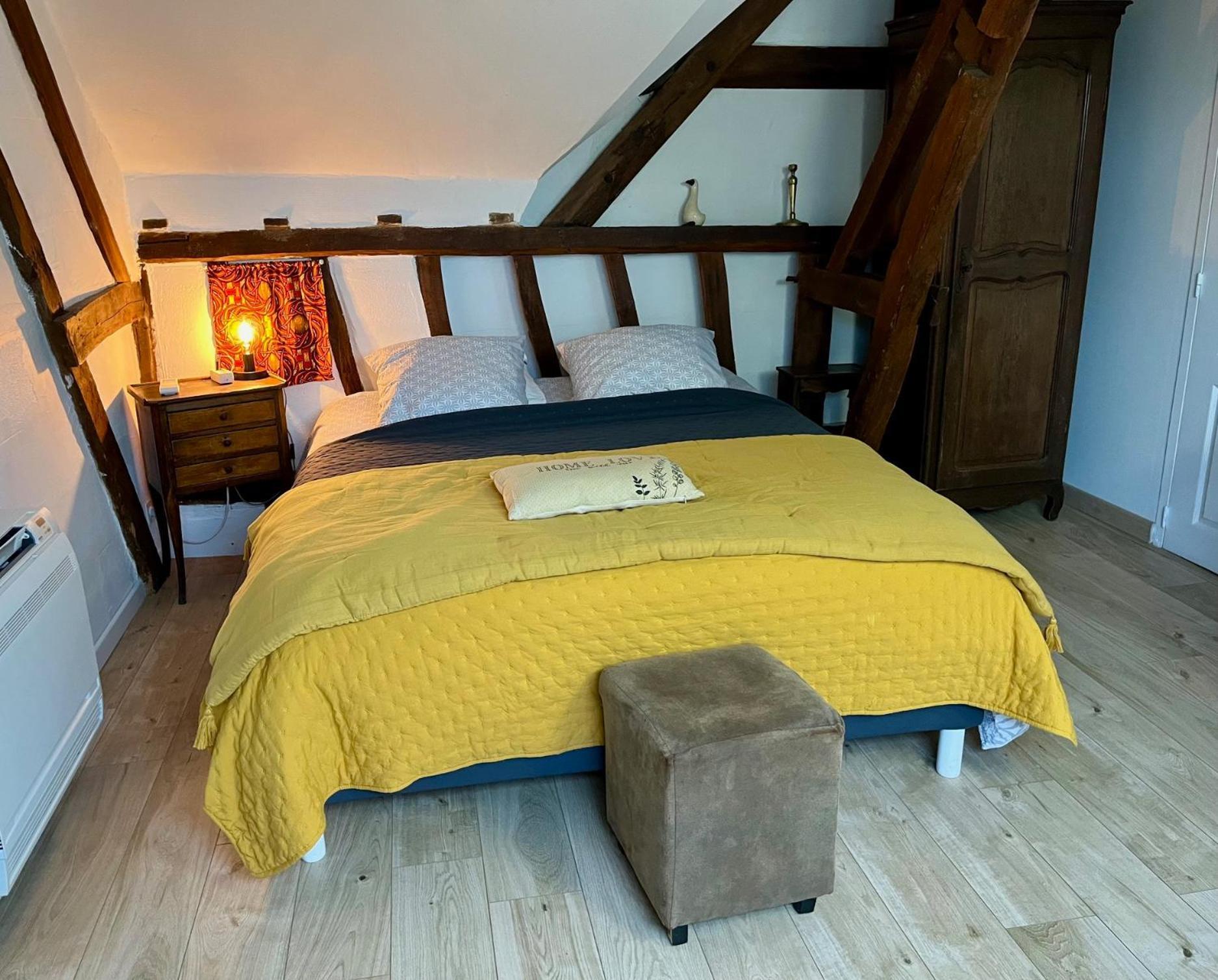 La Fermette Picarde, Proche D'Amiens Apartman Plachy-Buyon Kültér fotó
